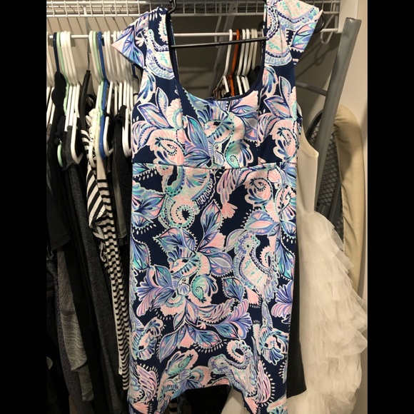 Lilly Pulitzer Dress - Picture 2 of 2